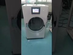 Ознакомьтесь с преимуществами домашнего морозильного сушилки для хранения пищи