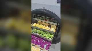 Elite Home Freeze Dryer Preserve Food
