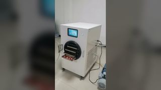 домашняя сублимационная сушилка для хранения продуктов