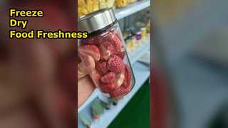 Домашняя сублимационная сушилка. Консервирование продуктов питания. Максимизация питания.