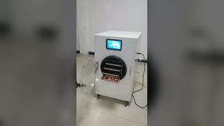 Сублимационная сушка для консервирования продуктов круглый год