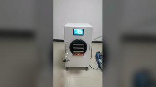 Домашняя сублимационная сушилка, консервация, вкус еды, лето