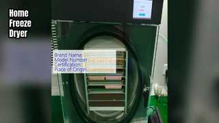 Энергоэффективная сублимационная сушилка для консервирования пищевых продуктов в домашних условиях