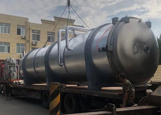 Большая вакуумная морозильная сушилка молока для консервирования пищи