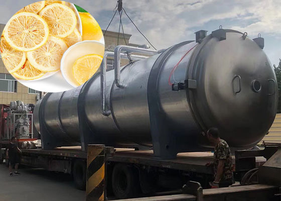 Большие машины для обезвоживания пищевых продуктов Фрукты овощи Мясо