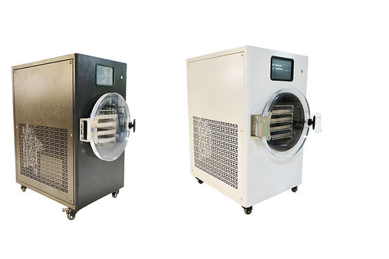 Бытовая вакуумная морозильная сушилка Bitzer Mini Freeze Dryer 6 ~ 10Kg