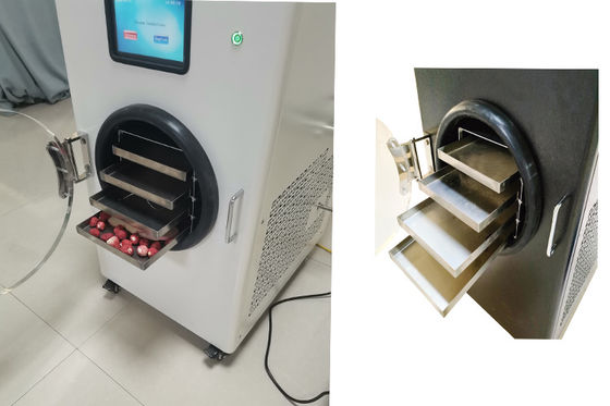 Мощная система охлаждения Бицер Мини-сушилка с вакуумом