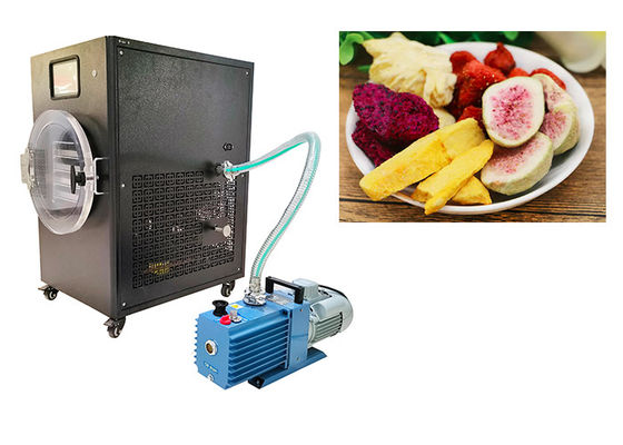 Домашний вакуум Stayfresh Freeze Dryer Система управления ПЛК