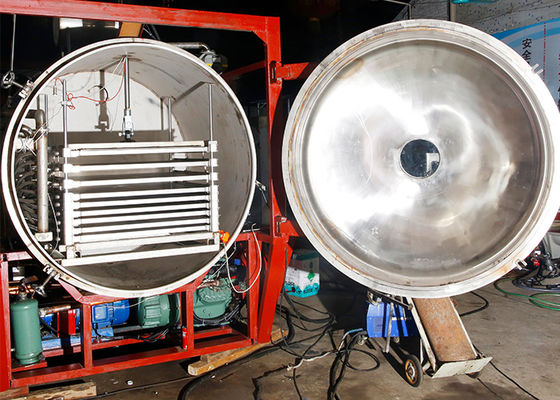 Удаленное управление вакуумная сушильная машина -50C до 90C