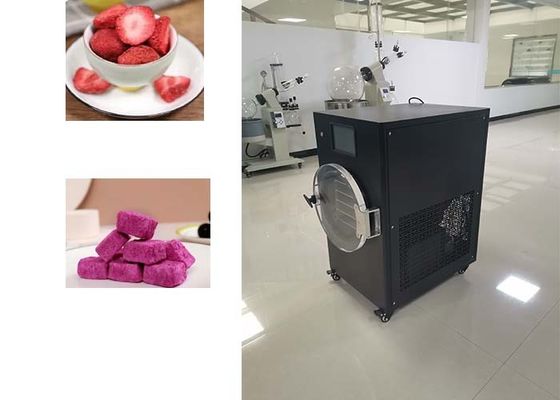 Высокопроизводительный лабораторный фризосушитель для точных результатов сушки
