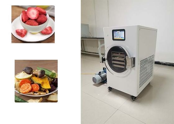 LCD дисплей Усовершенствованный домашний морозильный сушильщик Сохраняйте еду Легко использовать