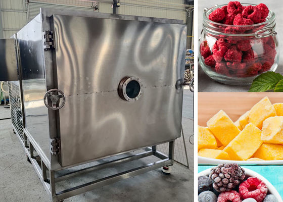 Промышленная сушильная морозильная машина с холодильной системой