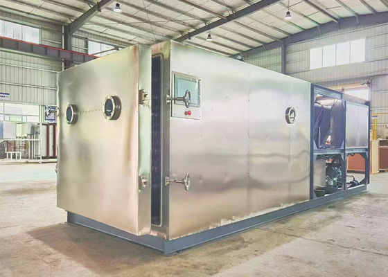 Компактный самодельный Stayfresh Freeze Dryer Вакуумный лиофилизатор