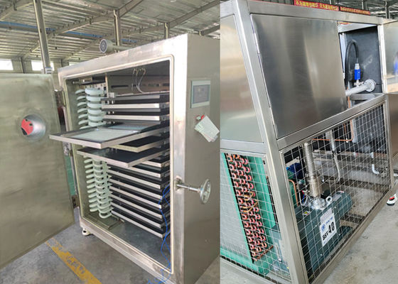 Продовольственная консервация Продовольственная вакуумная сушилка 300 кг