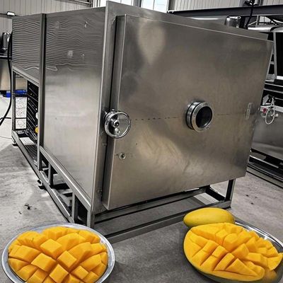 FreezeDryTech Pro Mango Фруктовый и овощный лиофилизатор для хранения пищи