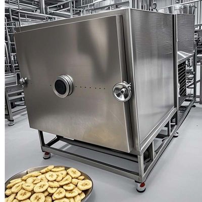 Торговые морозильные сушилки для тяжелой работы Переработка мясных продуктов при температуре -50°C