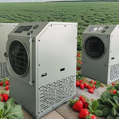 Лиофилизатор 6 кг 10 кг 20 кг Консервирование пищи в домашних условиях