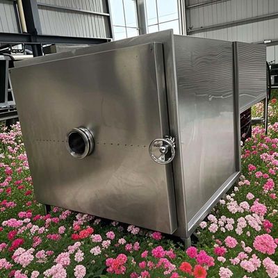 Фабрика пищевых продуктов морозильная сушилка Промышленная обработка фруктов / овощей лиофилизатор
