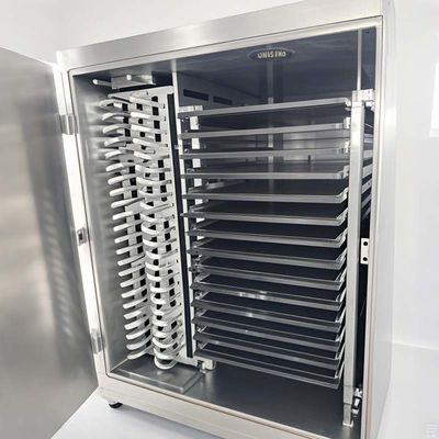 100 кг Производство Сушилки для замораживания Промышленное лиофилизационное оборудование для фармацевтических препаратов