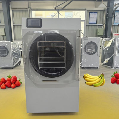 Инновационный малый домашний сушильщик для заморозки пищи с сенсорным экраном управления все в одном мини-ките