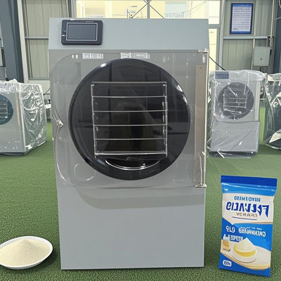 Экологически чистый компактный морозильный сушилка для домашнего использования Конфеты мороженое и фрукты