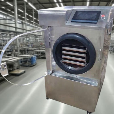 Компактный фризосушитель для дома и лаборатории - энергоэффективный и тихий