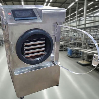 ‌Home Freeze Dryer Machine - Preserve Your Food's Nutrition & Taste for Years at Home