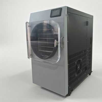 ‌Сублимационная сушилка из нержавеющей стали для пищевых продуктов и фармацевтики - Соответствует требованиям FDA, насос Baosi