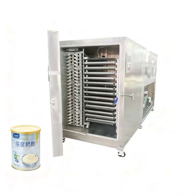 Лиофилизатор весом 50 кг - надежный коммерческий фризосушитель с быстрой доставкой и установкой