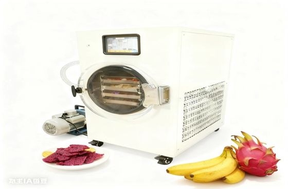 Home Freeze Drying： Stop Food Waste  Preserves Leftovers & Saves You Money