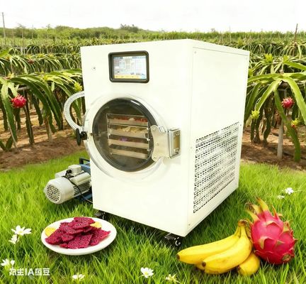 Соберите свою сушилку для заморозки продуктов для семей. Целевая аудитория: семьи. Безопасность