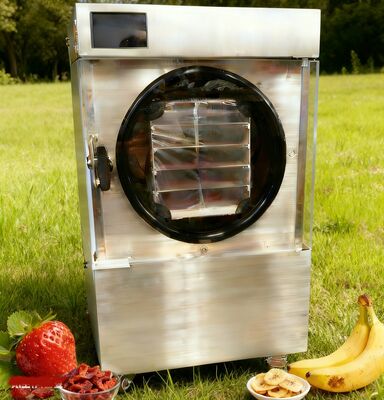 Из сада в кладовую: сохранить свой урожай с домашней морозильной сушилкой создает историю и нацелен на садоводов и самодостаточность