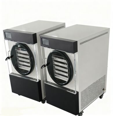 Сделайте долгосрочный запас пищи с помощью надежной домашней морозильной сушилки