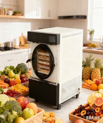 Домашнее замораживание премиум класса.