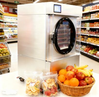 Полезные закуски всегда под рукой. Делайте дома сублимированный йогурт, мороженое, фрукты. Без добавок, вся польза. Подходит для детей, вкусно.