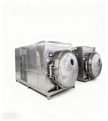 Harvest Right Heavy-Duty Freeze Dryer. Unmatched 200KG Capacity. For Serious Producers & Food Security. Enterprise-Level Reliability