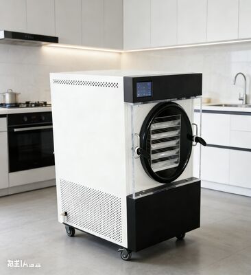 Маленький фризосушитель: создание здоровой аварийной пищи, лагерных блюд и угощений для домашних животных.