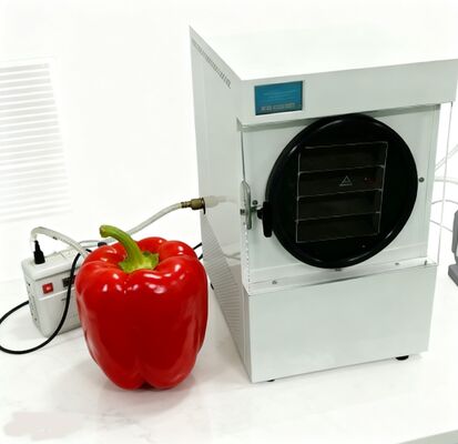 Harvest Right Mini Freeze Dryer: наслаждайтесь хрустящими закусками, путешественными продуктами и экстренными припасами.