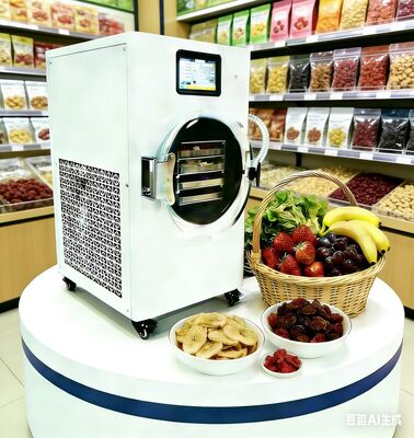 Готовься умно, питайся хорошо! Компактная сублимационная сушилка идеально подходит для готовности к чрезвычайным ситуациям и жизни без отходов