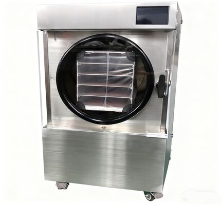 Сохраните это правильно! Домашняя сублимационная сушилка экономит деньги, сокращает отходы и сохраняет продукты свежими десятилетиями