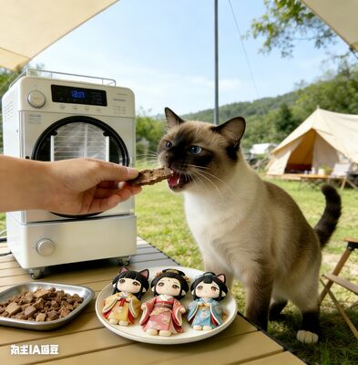 Умный и эффективный: Автоматический домашний лиофилизатор с таймером