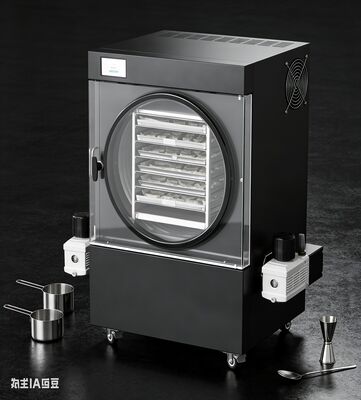 Быстрая и надежная бытовая морозильная сушилка Идеально подходит для вакуумной сушки мяса, овощей и трав