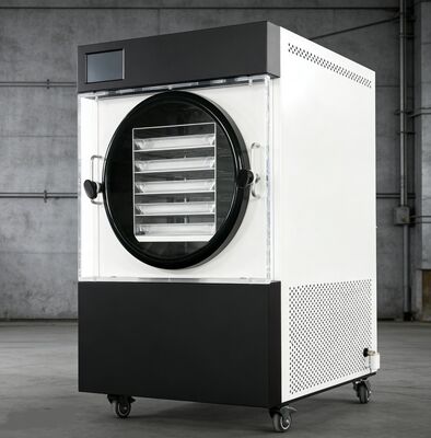 Вкусите лето зимой! Компактный фризосушитель сохраняет фрукты, травы и полноценные блюда с 95% нетронутых витаминов