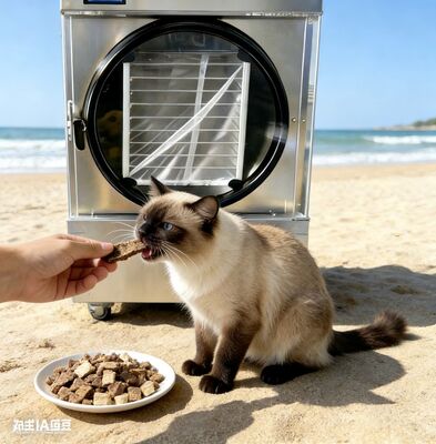 Preserve Your Harvest Right at Home! Our Compact Freeze Dryer Keeps 95% Nutrition & Flavor for 25+ Years of Healthy Meals