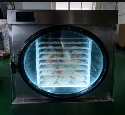 Самые умные инвестиции в кухню. Создайте долговечные, здоровые закуски и полноценные блюда с помощью нашего простого домашнего морозильного сушилки.