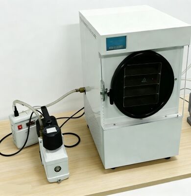 Будьте готовы ко всему. Домашний морозильный сушильщик является вашим окончательным решением для экстренной продовольственной безопасности и спокойствия.