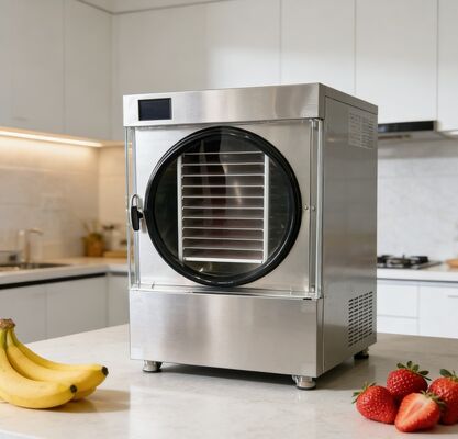 Свежесть от фермы до стола круглый год. Настольная морозильная сушилка с тихой работой и энергосберегающей технологией