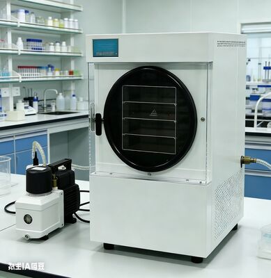 Из сада в кладовую за несколько часов. Настольный морозильный сушилка для домашних поваров, сохраняет 97% питательных веществ и оригинальный вкус.