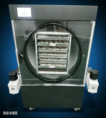 Готовы к экстренным ситуациям, для повседневного использования. Многоцелевой лиофилизатор для домашнего использования, сухие травы, фрукты, молочные продукты и даже целые обеды.