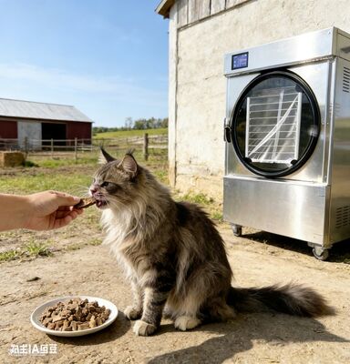 Сохраняйте урожай и экономьте деньги! | Домашняя сублимационная сушилка с интуитивно понятным сенсорным экраном, автоматическими циклами сушки и тихим насосом для круглогодичного хранения продуктов